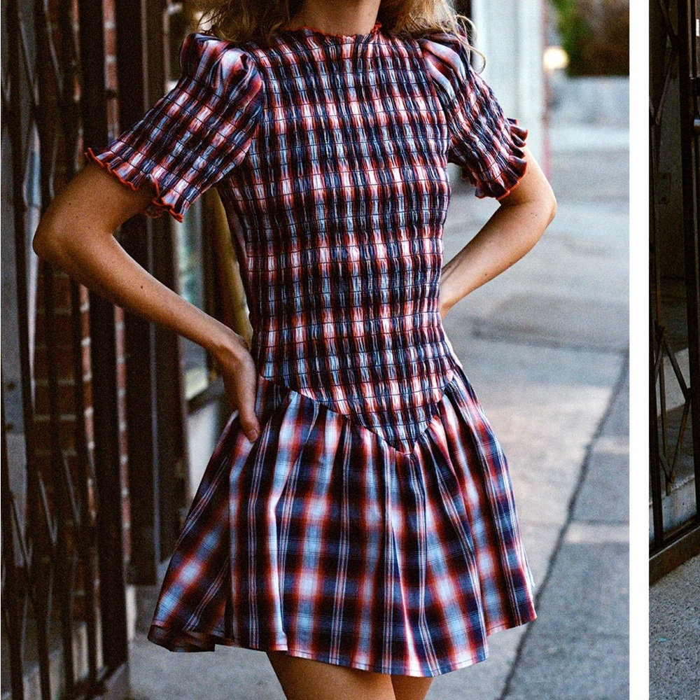 Apres studio Negroni picnic dress - Picture 2 of 4
